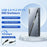 EAGET SE4100 40Gbps USB 4.0 M.2 NVMe SSD Enclosure for 2230 / 2242 / 2260 / 2280 SSD Up to 8TB - 2