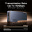 UGREEN D703 40Gbps M.2 NVMe SSD Enclosure with Dual-Chip Cooling Fan Compatible with Thunderbolt 4, Support up to 8TB - 2