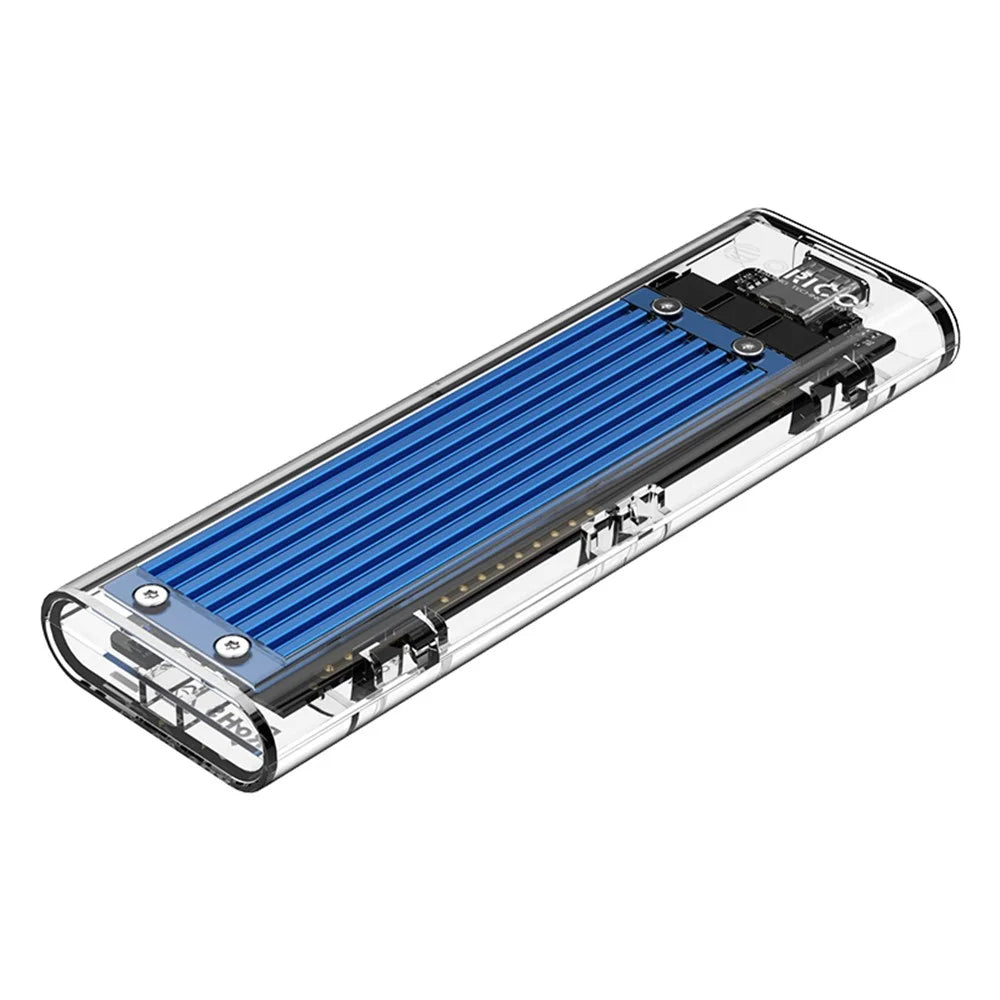 ORICO TCM2M-C3 M.2 Dual Protocol SSD Enclosure 10Gbps - 2
