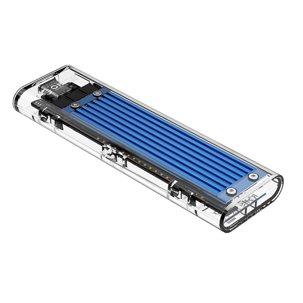ORICO TCM2M-C3 M.2 Dual Protocol SSD Enclosure 10Gbps - 4