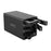 ORICO 9548RU3-BK 4 Bay 3.5 inch HDD Docking Station USB3.0 to SATA Aluminum Alloy HDD Enclosure Case - US Plug - 6
