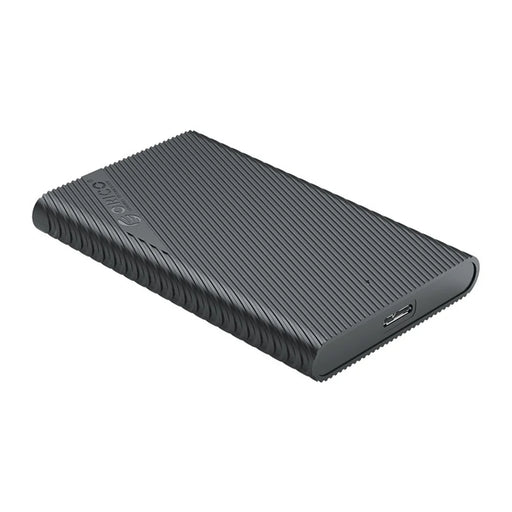 ORICO 2521U3-BK 2.5-inch Portable Hard Drive Enclosure - 1