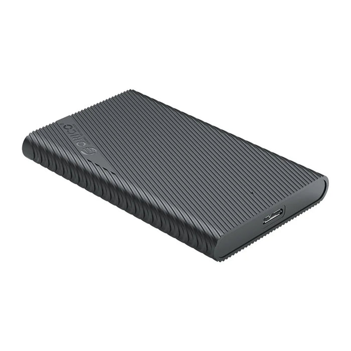 ORICO 2521U3-BK 2.5-inch Portable Hard Drive Enclosure - 1