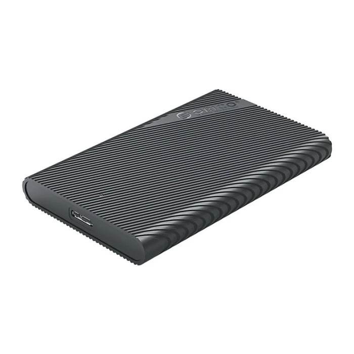 ORICO 2521U3-BK 2.5-inch Portable Hard Drive Enclosure - 2