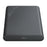 ORICO 2521U3-BK 2.5-inch Portable Hard Drive Enclosure - 3