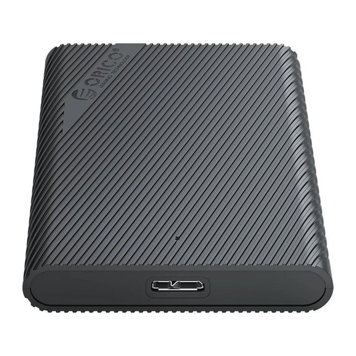 ORICO 2521U3-BK 2.5-inch Portable Hard Drive Enclosure - 3