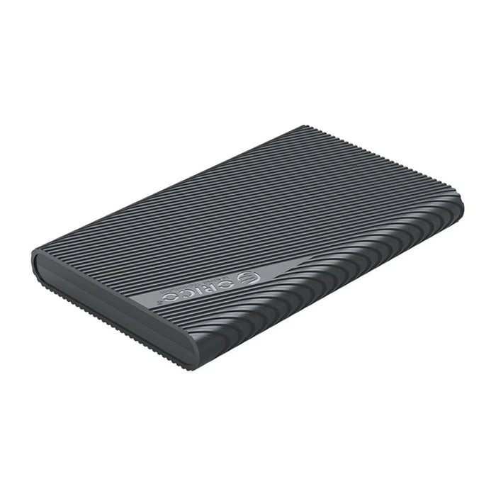 ORICO 2521U3-BK 2.5-inch Portable Hard Drive Enclosure - 5
