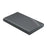 ORICO 2521U3-BK 2.5-inch Portable Hard Drive Enclosure - 6