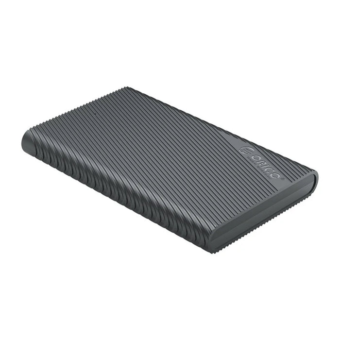 ORICO 2521U3-BK 2.5-inch Portable Hard Drive Enclosure - 6