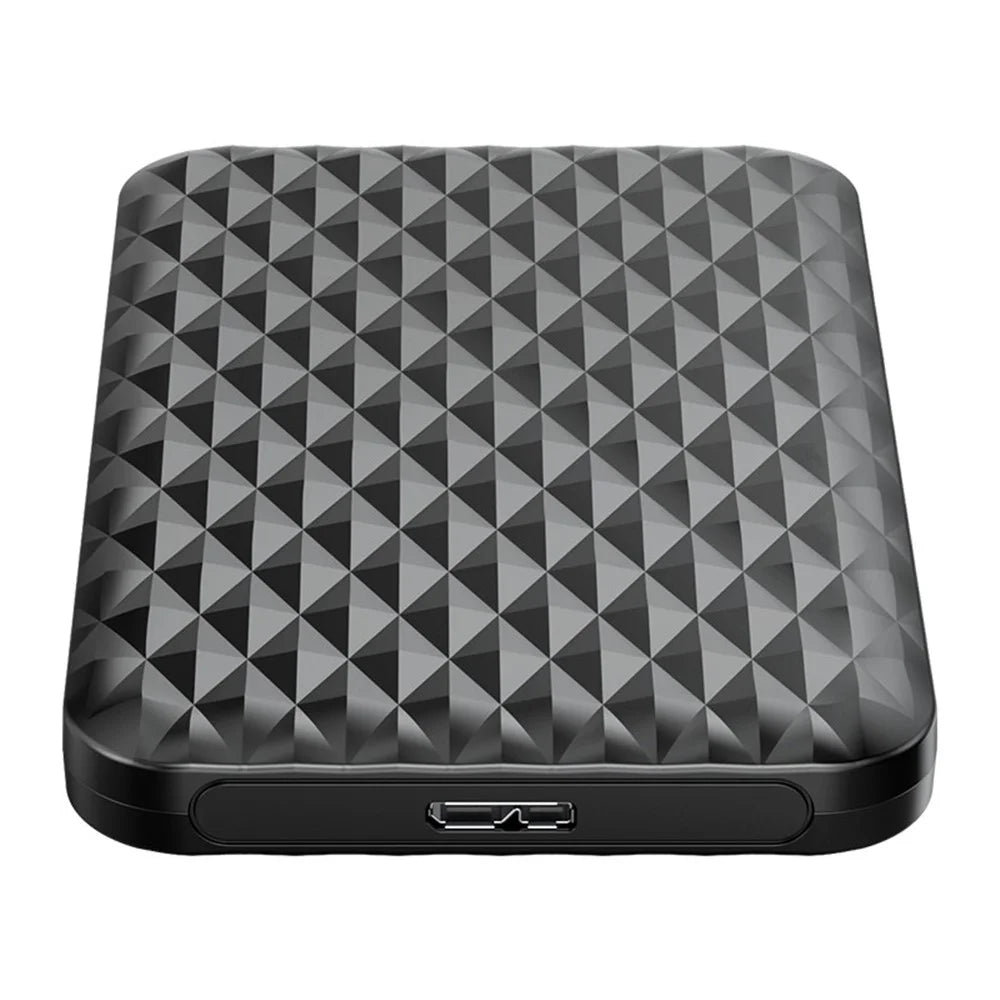 ORICO 2520U3 2.5-inch Portable Hard Drive Enclosure - Black - 1