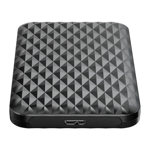 ORICO 2520U3 2.5-inch Portable Hard Drive Enclosure - Black - 1