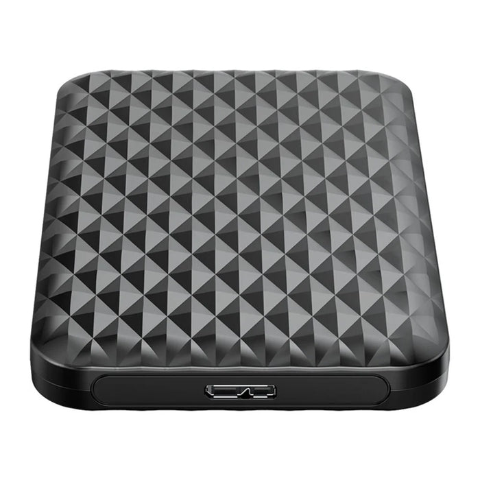ORICO 2520U3 2.5-inch Portable Hard Drive Enclosure - Black - 1