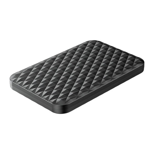 ORICO 2520U3 2.5-inch Portable Hard Drive Enclosure - Black - 2