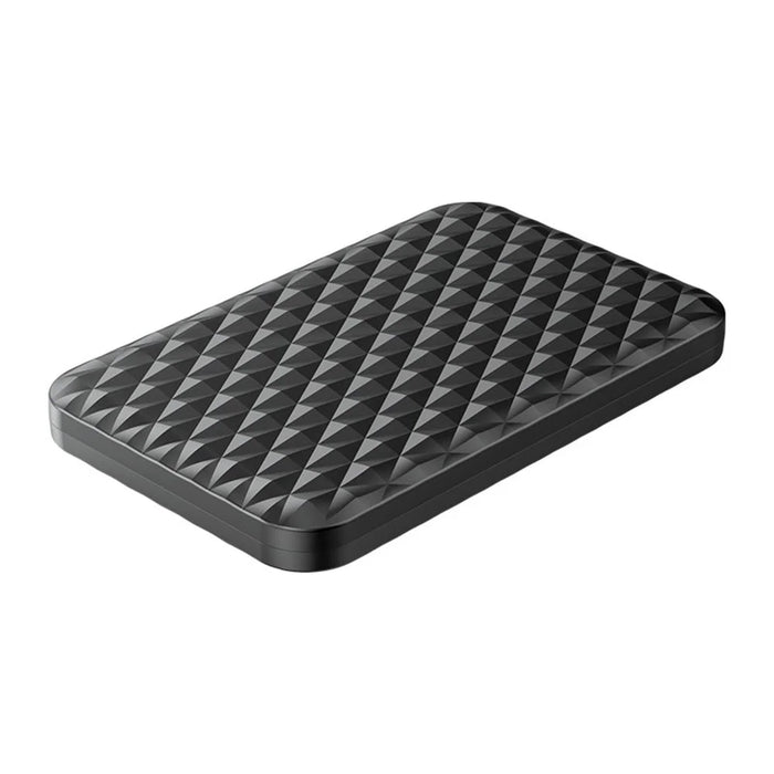 ORICO 2520U3 2.5-inch Portable Hard Drive Enclosure - Black - 2