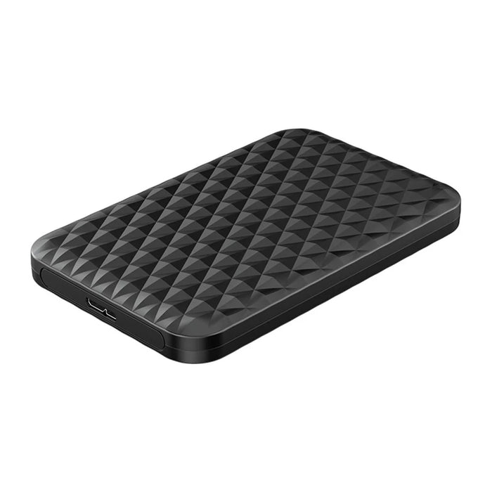 ORICO 2520U3 2.5-inch Portable Hard Drive Enclosure - Black - 4