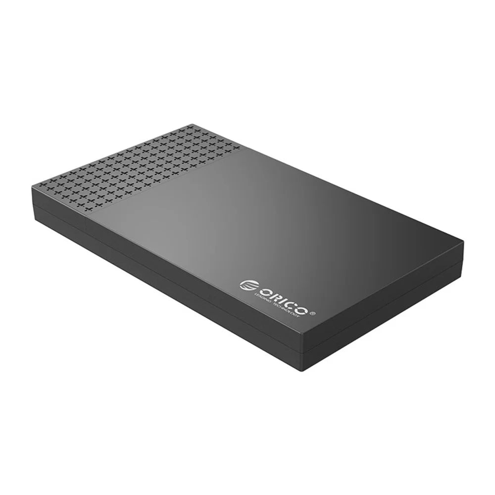 ORICO 2526C3 2.5-inch Type-C Portable Hard Drive Enclosure - 1