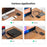 UGREEN 30848 USB 3.0 to SATA III Hard Drive Enclosure 2.5-Inch External SSD Disk HDD Case - 4