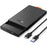 UGREEN 2.5 inch HDD Case USB 3.0 to SATA Adapter External Hard Drive Enclosure for SSD Disk HDD Box - 1