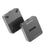 BLUEENDLESS SD02 External Dual Hard Disk Drive Dock Type-C Dock Station M.2 SATA NVME HDD SSD Case Docking Station - 1