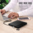 005 External Type-C / USB Laptop Computer CD DVD Playback Burning Optical Drive SD TF Card Reader - 6