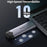 UGREEN 70532 2-in-1 NVME Enclosure USB-C + USB-A Ports 10Gbps SuperSpeed Transfer USB 3.1 Gen 2 M.2 NVME Portable Hard Drive Enclosure Supports M and B/M Keys and 2242/2280 SSD - 2