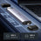 UGREEN 70532 2-in-1 NVME Enclosure USB-C + USB-A Ports 10Gbps SuperSpeed Transfer USB 3.1 Gen 2 M.2 NVME Portable Hard Drive Enclosure Supports M and B/M Keys and 2242/2280 SSD - 3