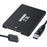 SA-018 NGFF B+M Key M.2 SSD Card to 2.5inch SATA Micro USB 3.0 Combo HDD Disk Drive Enclosure with Micro USB Cable - 1