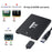 SA-018 NGFF B+M Key M.2 SSD Card to 2.5inch SATA Micro USB 3.0 Combo HDD Disk Drive Enclosure with Micro USB Cable - 3