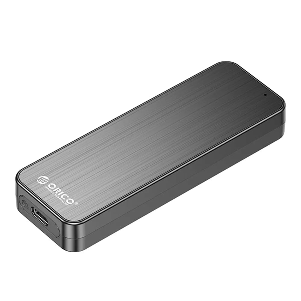 ORICO ORICO-HM2-G2 M.2 NVMe SSD Case 10Gbps High Speed Hard Drive Enclosure External Hard Disk Case - 1