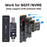 UC-057 Type-C & USB3.0 to NVME M-Key M.2 NGFF SATA SSD PCBA Case 2230 / 2242mm Adapter RTL9210B Chipset - 3