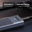UGREEN 90408 M.2 NVMe / SATA Dual-Protocol Hard Drive Enclosure Type-C / USB3.2 External Mobile Hard Drive Enclosure for Laptop with SSD Solid State M2 Box - 7