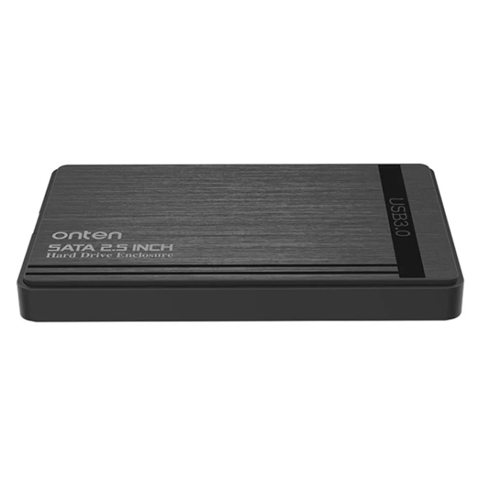 ONTEN UHD1 2.5-inch External Hard Drive Enclosure with 2-in-1 Cable USB3.0 SATA 2.5 inch Enclosure Hard Disk Case - 4