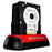 575D Laptop Computer Mobile Hard Disk Box USB Hard Disk Holder 2.5 / 3.5inch SATA IDE HDD Base - US Plug - 2
