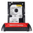 575D Laptop Computer Mobile Hard Disk Box USB Hard Disk Holder 2.5 / 3.5inch SATA IDE HDD Base - US Plug - 3