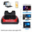 575D Laptop Computer Mobile Hard Disk Box USB Hard Disk Holder 2.5 / 3.5inch SATA IDE HDD Base - US Plug - 4