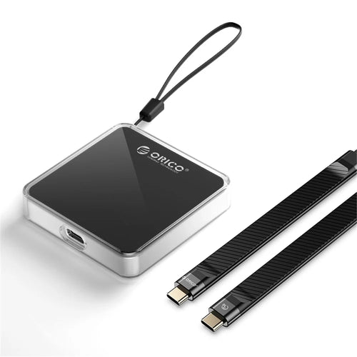 ORICO AP30-G2 Tool-Free Magnetic M.2 2230 NVME SSD Enclosure for iPhone 15 Pro Solid State Drive - 1