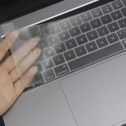 ENKAY HAT PRINCE [US Version] Ultra-thin Protective TPU Keyboard Film for MacBook Pro 16-inch (2019) (A2141) - 1