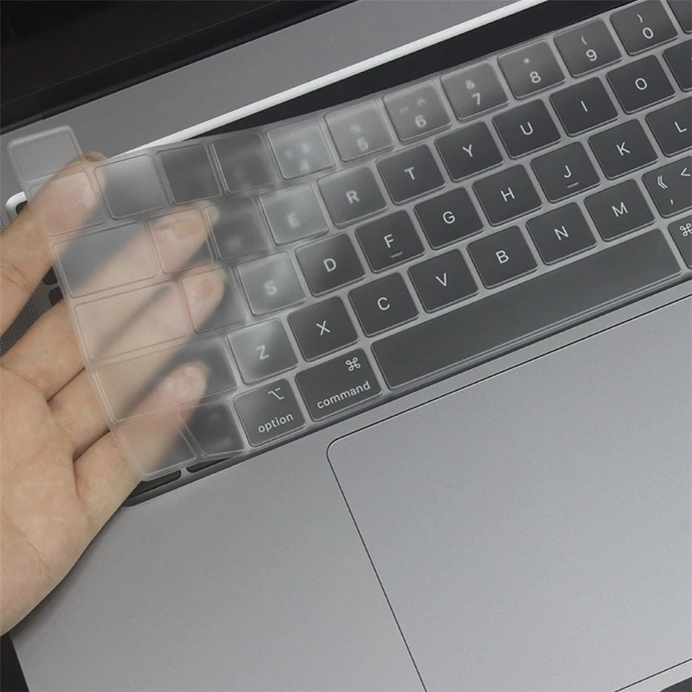 ENKAY HAT PRINCE [US Version] Ultra-thin Protective TPU Keyboard Film for MacBook Pro 16-inch (2019) (A2141) - 1