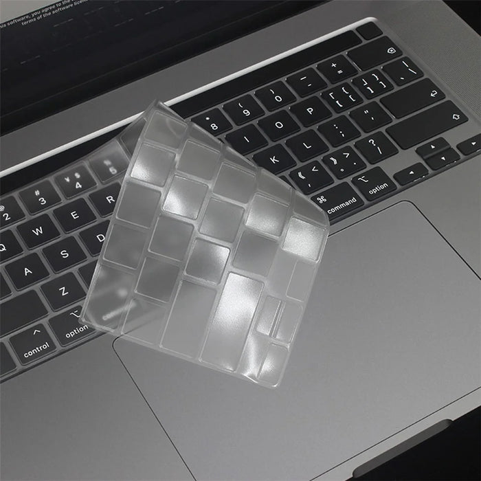 ENKAY HAT PRINCE [US Version] Ultra-thin Protective TPU Keyboard Film for MacBook Pro 16-inch (2019) (A2141) - 2