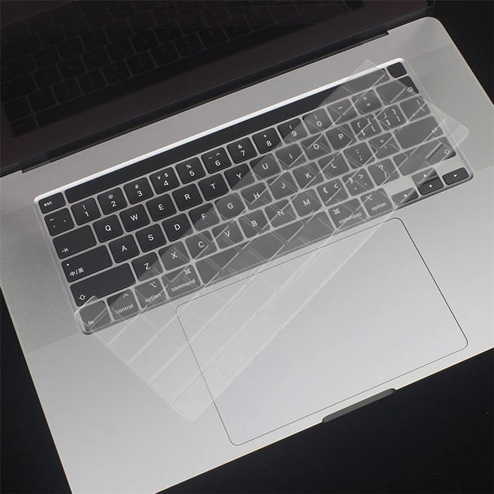 ENKAY HAT PRINCE [US Version] Ultra-thin Protective TPU Keyboard Film for MacBook Pro 16-inch (2019) (A2141) - 3