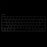 ENKAY HAT PRINCE [US Version] Ultra-thin Protective TPU Keyboard Film for MacBook Pro 16-inch (2019) (A2141) - 5