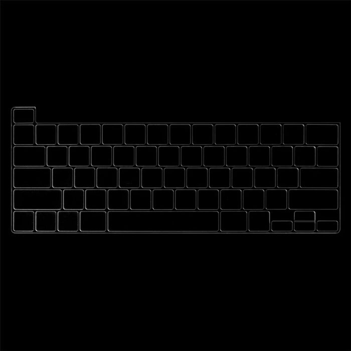 ENKAY HAT PRINCE [US Version] Ultra-thin Protective TPU Keyboard Film for MacBook Pro 16-inch (2019) (A2141) - 5