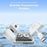LEMORELE P300 Wireless HD Transmitter / Receiver Adapter HDTV Video Streaming System Support 1080P - 5