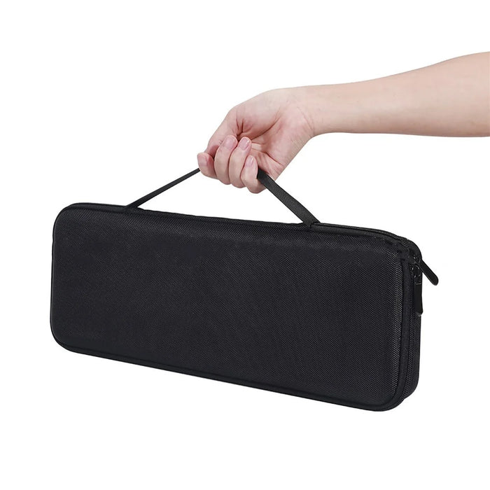 EVA Storage Case Travel Bag for Logitech MX Keys Advanced Wireless Illuminated Keyboard - 3