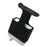 Soft Silicone Cover Charging Cable Organizer Protective Case for Apple MacBook USB-C Power Adapter 61W/96W - Black - 1