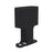 Soft Silicone Cover Charging Cable Organizer Protective Case for Apple MacBook USB-C Power Adapter 61W/96W - Black - 2
