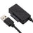 USB Optical Drive Data Cable USB to SATA 6+7Pin Slimline Notebook Optical Drive Cable USB2.0 Optical Disc Drive Cable - 6