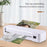 A4 Paper Laminator Home Office Hot and Cold Document Photo Laminating Machine - EU Plug - 2