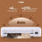 A4 Paper Laminator Home Office Hot and Cold Document Photo Laminating Machine - EU Plug - 4