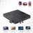 009 External DVD Drive USB 3.0+Typle C Adapter with USB Port for Laptop Computer - 4
